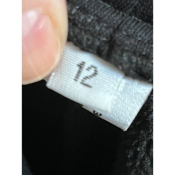 Lola Boys Sweatpants 12 Black Monster Eyes Preppy Joggers Sporty Colorful 80s - Picture 6 of 10